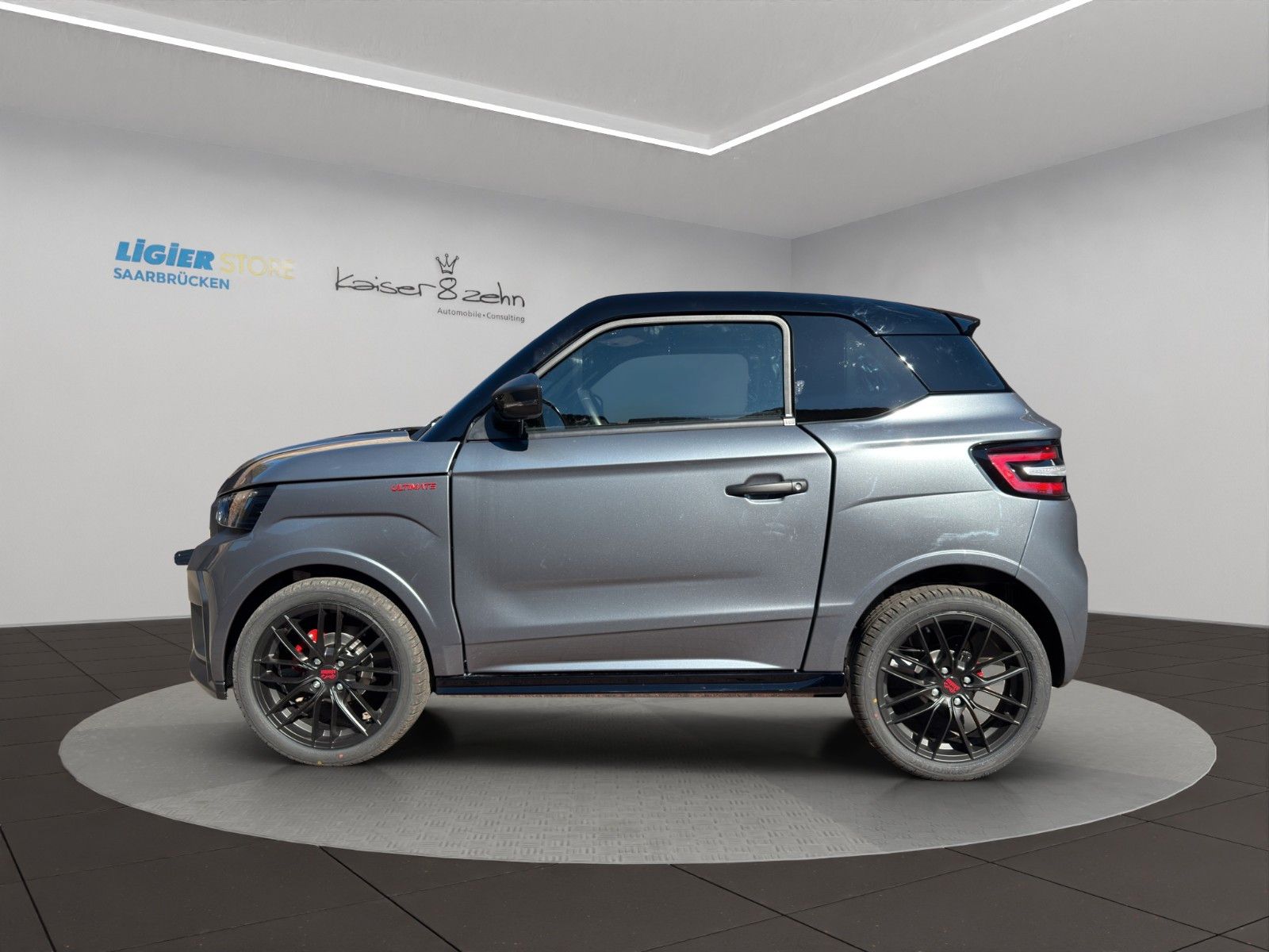 Fahrzeugabbildung Ligier JS 50 D Sport Ultimate E5+*Klima*Rückfahrkamera*