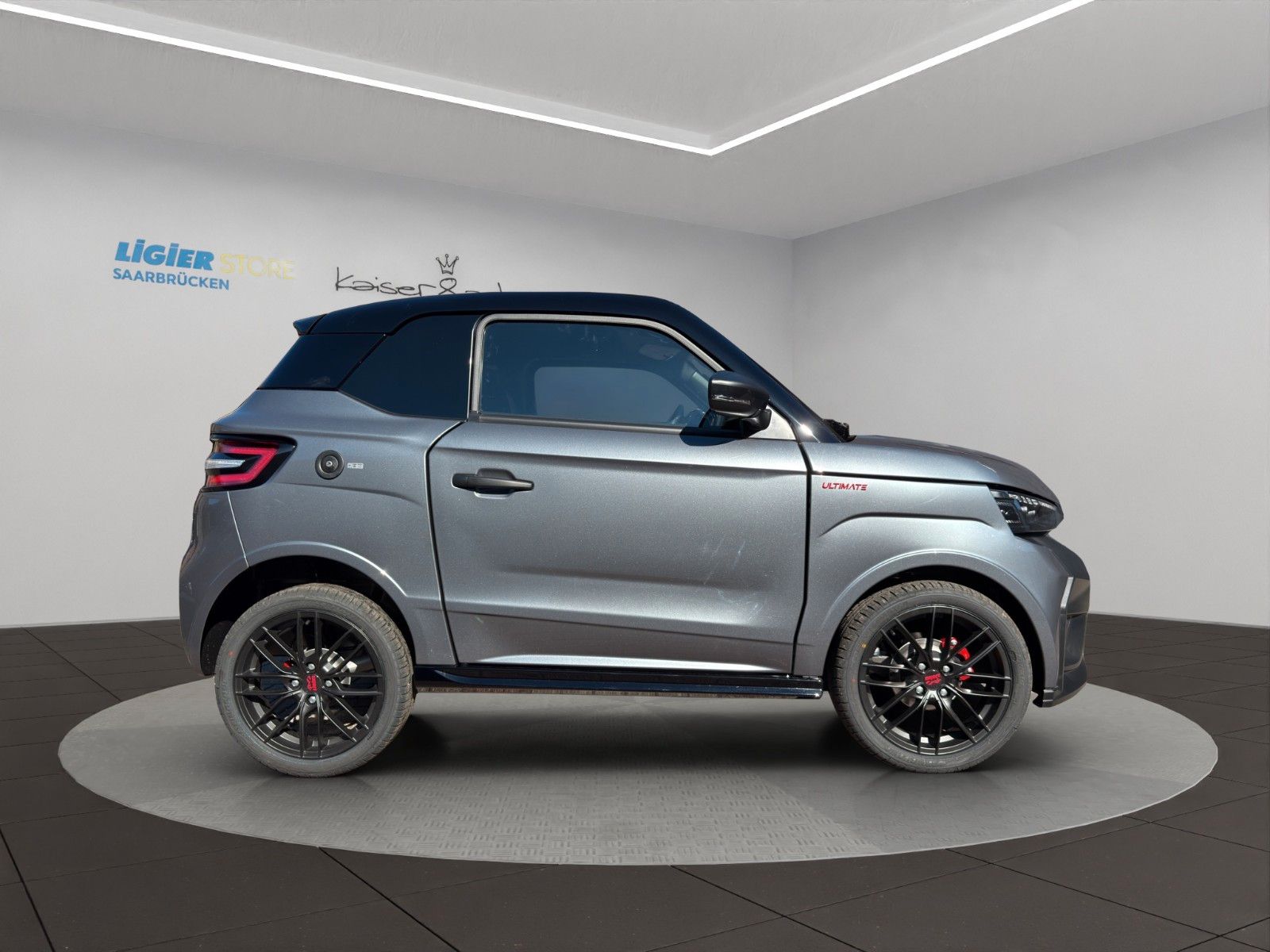 Fahrzeugabbildung Ligier JS 50 D Sport Ultimate E5+*Klima*Rückfahrkamera*
